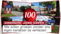 Jubilerende dorpen willen groeien met behoud karakter | Omroep Flevoland