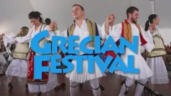 Grecian Festival returns with dancing, food and free shuttles