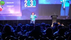 Jenny Blamey estuvo en Protagonistas 2030 conversando sobre Misión POLARIS