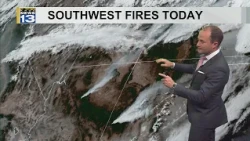 Hot, dry Fourth of July before the monsoon returns