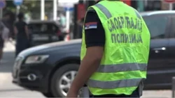 Pojačana kontrola saobraćaja kod škola