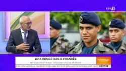 Olivier Guérot - ambasador i Francës në Kosovë - Mirëmëngjesi Kosovë  14.07.2026