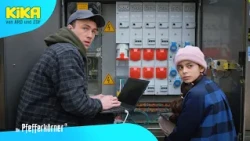 248. Blackout | Die Pfefferkörner | Mehr auf KiKA.de