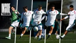 🎯 A SHOOTING SESSION TO REMEMBER! | Real Madrid