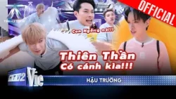BTS: Phap Kieu wants to get "Angel" IVAN, CAPTAIN BOY and Quang Hung MasterD in a shocking conver...
