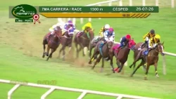 Hipódromo Monterrico - 7ma Carrera 26 Julio 26
