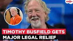 Timothy Busfield gets RELIEF as judge dismisses child abuse charges over prosecutorial misconduct!
