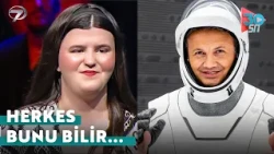 Who Is the First Turkish Astronaut to Go to Space? | 30 Seconds Episode 3