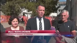 GRADONAČELNIK OBIŠAO ŠKOLE U JASICI I BELOJ VODI