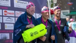 Jos Lavrijsen Swim4Brains Outstanding Achievement