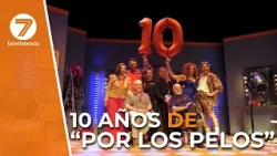 "Por los Pelos" vuelve al Talía para celebrar su 10ª temporada en escena