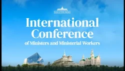 International Conference of Ministers and Ministerial Workers | June 29, 2026 | Executive News