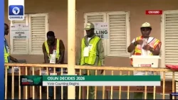 #OsunDecides2026:Residents React As Vote Counting Ends At A Polling Unit In Osogbo