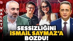 HIS DAUGHTER AND SON-IN-LAW WERE ON THE DETENTION LIST! Bülent Tezcan spoke to İsmail Saymaz! Bre...