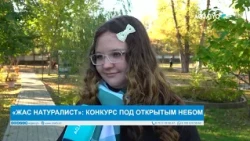 "Zhas Naturalist": An Open-Air Competition