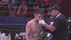 🥊 WBO Latin American Super Bantamweight Boxing • José "Pancora" Velásquez V/S Ramón "Sugar" Avera...