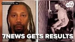 7News gets results: Accused peeping tom arrested after woman speaks out