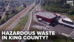 New Algona station to boost South King County recycling, adds hazardous waste drop-off