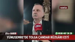 The Tolga Çandar Breeze Swept Through Yunusemre