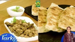 Bachay Hoay Aloo Salan Kay Parathay, Murgh Malai Masala | Rida Aftab | Tarka | 1 Sept 26 | Masala Tv