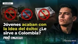 Colombia DID NOT SEE THIS COMING: The EXTREME SHIFT in youth CHALLENGES consumption, PROPERTY, an...