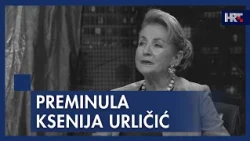 Preminula Ksenija Urličić