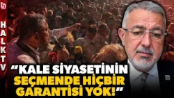 WORDS THAT WILL SHATTER POLITICAL TABOOS! A Striking Assessment from Cumhur Uzun of the CHP!