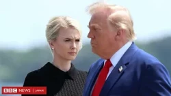 ナタリー・ハープ氏とは、トランプ米大統領の信頼厚い秘書官