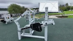 New outdoor sports facilities are popping up across Vladivostok.