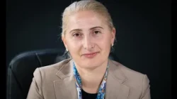 Ala Ursu Antoci on the IMPORTANT show