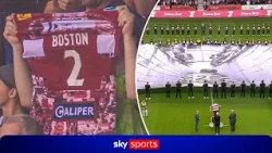 Wigan Warriors and Super League community pay tribute to Sir Billy Boston ❤️