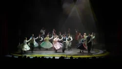 Közvetítés - Vadrózsa Táncegyüttes évadzáró gálaműsora