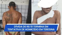 Fight over $10 ends with man stabbed in the neck in Teresina | Meio Norte