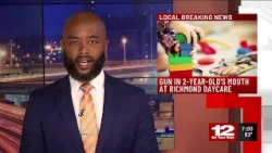 2-year-old put Richmond daycare administrator’s gun in mouth, report says