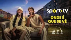 Only those who don't watch miss out. Where can you watch it? | Sport TV