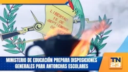 Ministry of Education Prepares General Guidelines for School Torch Runs