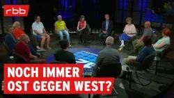 Sind Ostdeutsche Bürger 2. Klasse? | Die 12 - Der rbb-Bürgerrat | Talk
