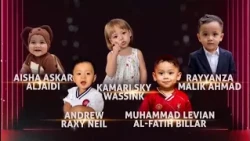 Ponakan Online Kamu Masuk Nominasi Gorgeous Baby! Kira-kira, Siapa yang Akan Jadi Pemenangnya?