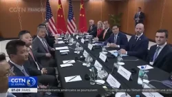 China urges the United States to address its legitimate concerns