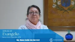 Gospel Reflection September 01