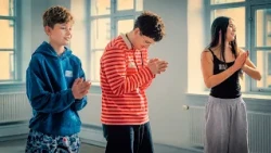 Kommer jeg videre fra casting? | Ny i Klassen (1:6)
