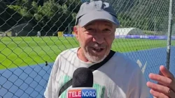 Sampdoria, voices from training camp: curiosity about Lauritsen, Insigne is already an idol