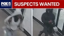 Woman “traumatized” after DC parking garage armed robbery