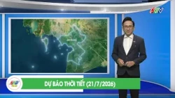 WEATHER FORECAST (07/21/2026)