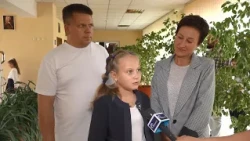 Knowledge Day Ceremony at the Pinsk Children's School of Arts