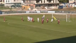 FUTBAL: Podbrezovú zachránili striedajúci hráči