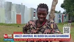 Amazzi amayonjo, mu Budidi balaajana bayambibwe | Omusunsuzi