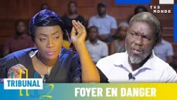 Il fuit avec ses enfants… puis un terrible secret de famille éclate | ALLÔ TRIBUNAL S2EP17 🇨🇮
