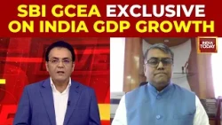 '7.8% Is Really A Very Creditable Number': SBI Group Chief Economic Advisor Dr Soumya Kanti Ghosh
