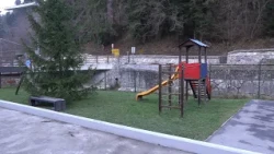 V središču Jurkloštra v sklopu participativnega proračuna urejena nova javna površina